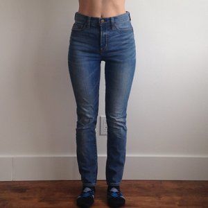 J. Crew - High Rise Jeans
